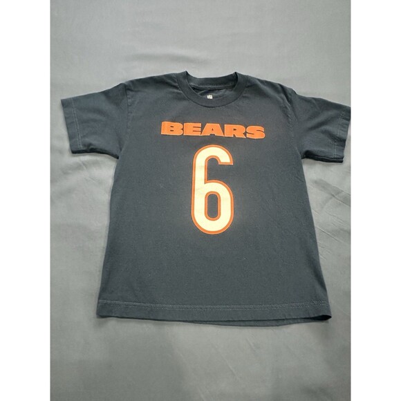 NFL Other - Chicago Bears JAY CUTLER nfl Player Jersey Shirt YOUTH KIDS BOYS Size 10/12